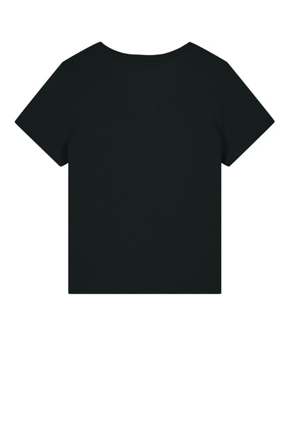 Stanley/Stella Women's Stella Isla V-Neck Tee SXW032 Black