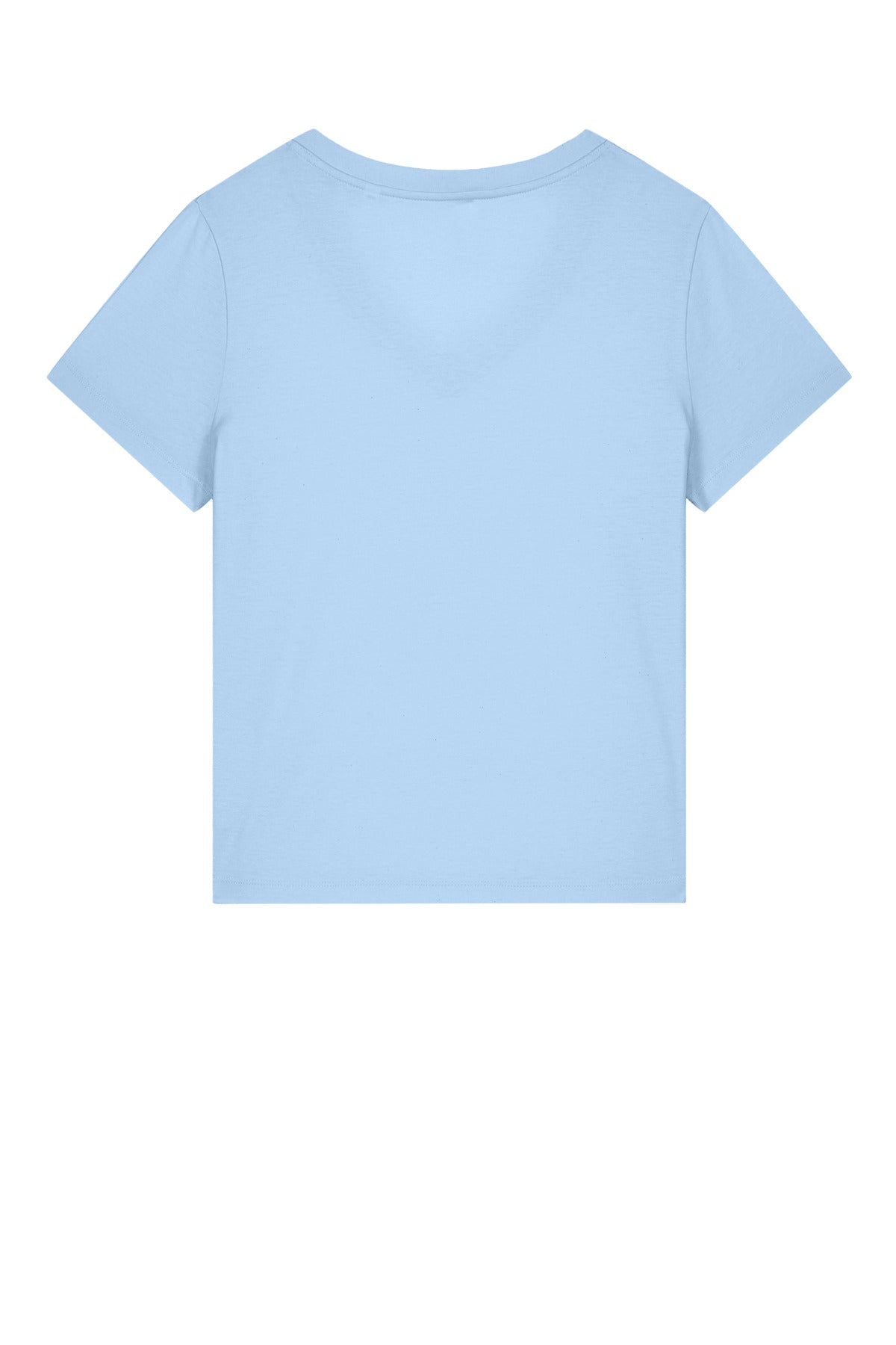 Stanley/Stella Women's Stella Isla V-Neck Tee SXW032 Blue Soul
