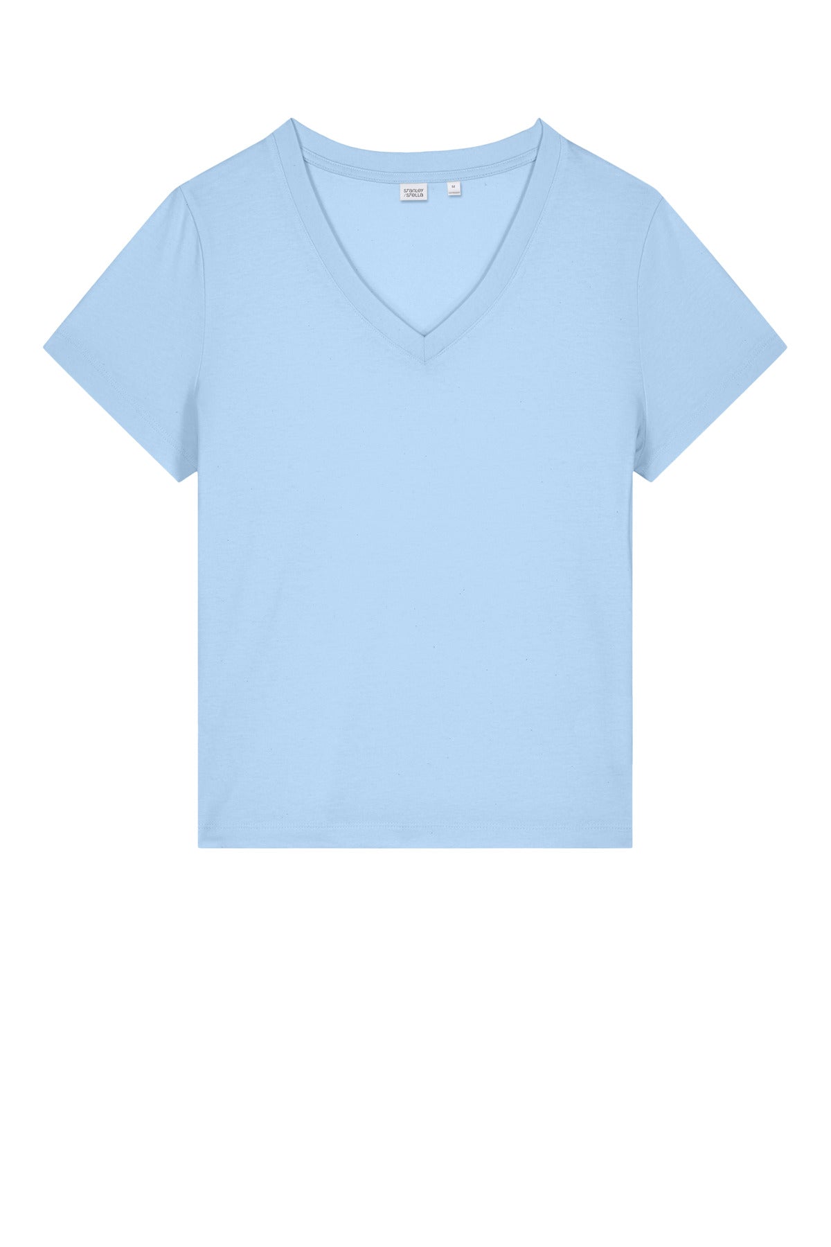 Stanley/Stella Women's Stella Isla V-Neck Tee SXW032 Blue Soul