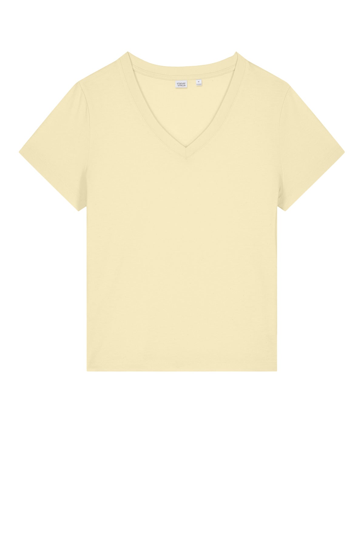 Stanley/Stella Women's Stella Isla V-Neck Tee SXW032 Butter