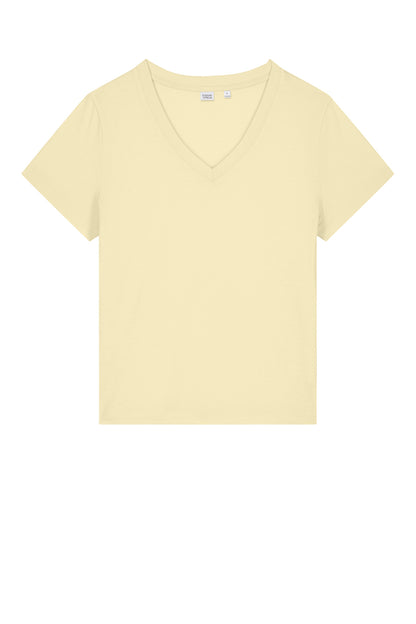 Stanley/Stella Women's Stella Isla V-Neck Tee SXW032 Butter