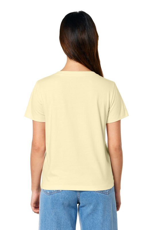 Stanley/Stella Women's Stella Isla V-Neck Tee SXW032 Butter