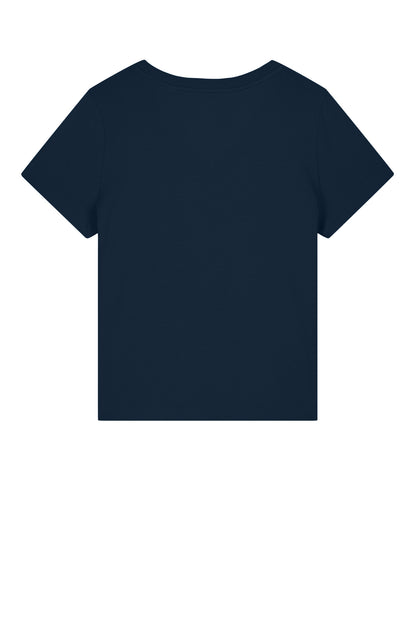 Stanley/Stella Women's Stella Isla V-Neck Tee SXW032 French Navy