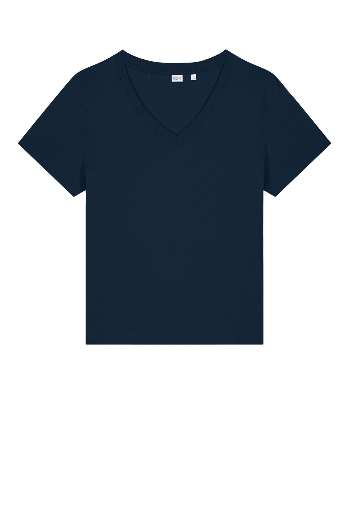 Stanley/Stella Women's Stella Isla V-Neck Tee SXW032 French Navy