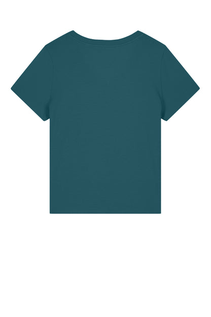 Stanley/Stella Women's Stella Isla V-Neck Tee SXW032 Stargazer