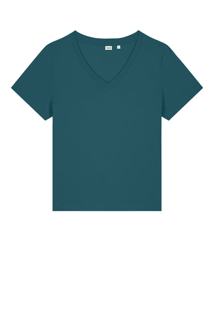 Stanley/Stella Women's Stella Isla V-Neck Tee SXW032 Stargazer