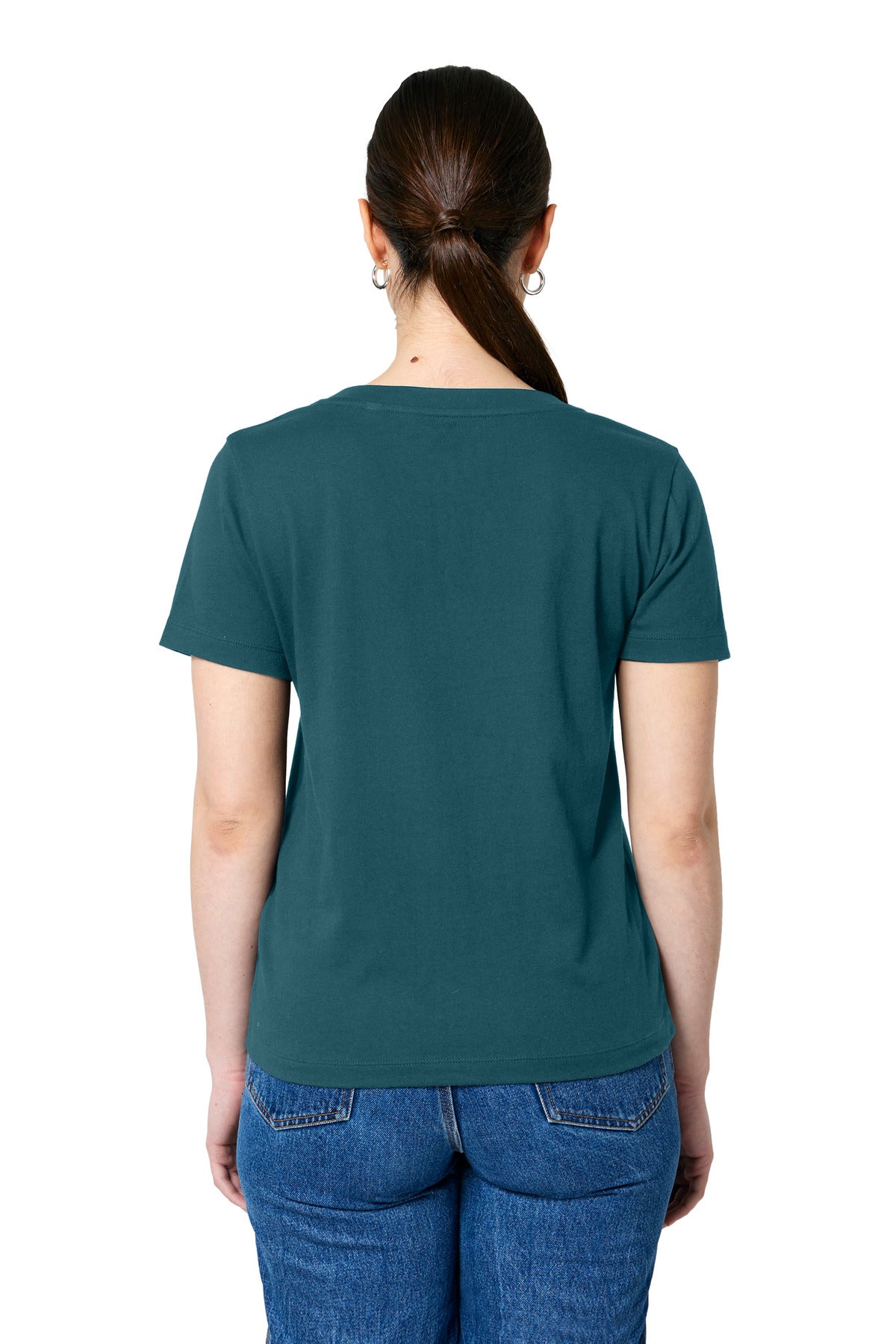 Stanley/Stella Women's Stella Isla V-Neck Tee SXW032 Stargazer