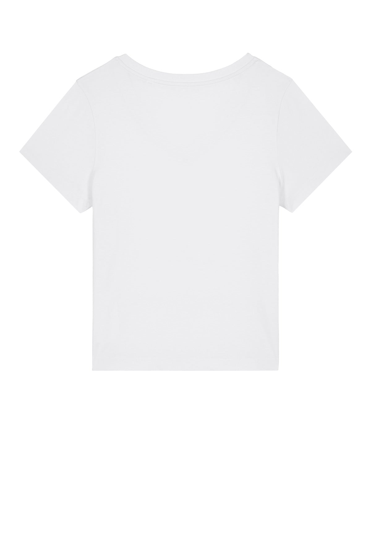 Stanley/Stella Women's Stella Isla V-Neck Tee SXW032 White