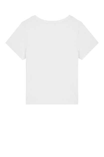 Stanley/Stella Women's Stella Isla V-Neck Tee SXW032 White