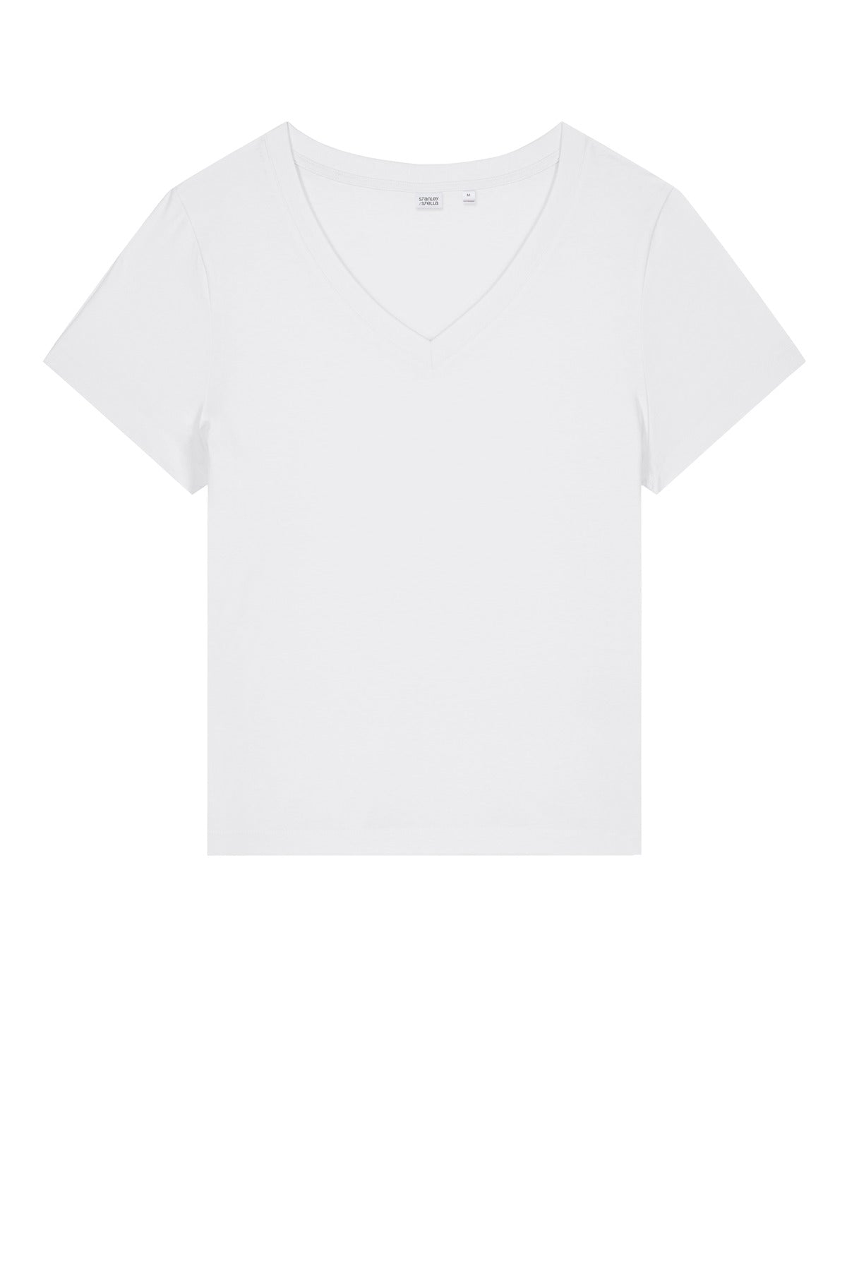 Stanley/Stella Women's Stella Isla V-Neck Tee SXW032 White