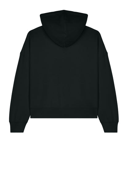 Stanley/Stella Women's Stella Nora Hooded Sweatshirt SXW035 Black