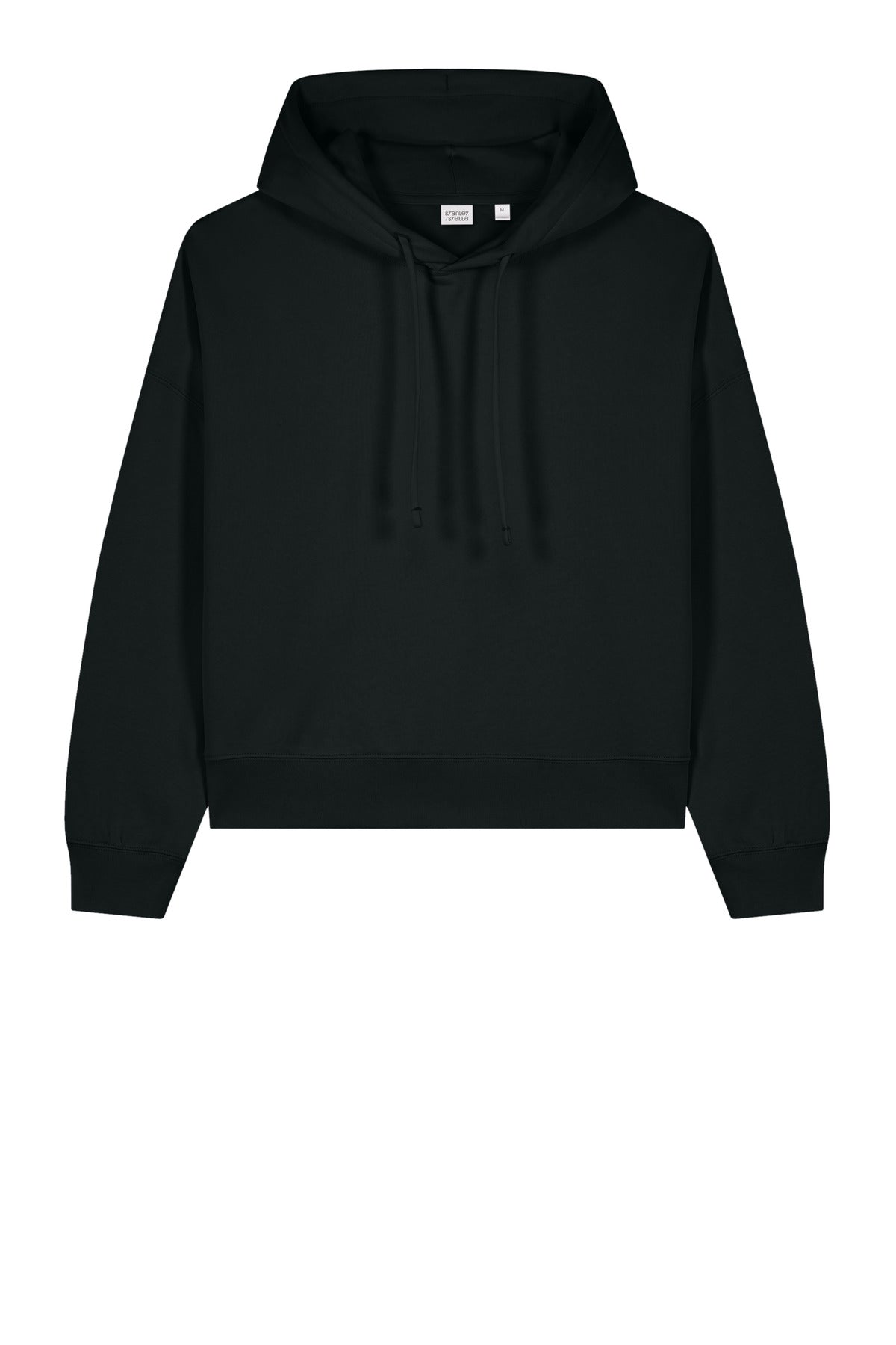 Stanley/Stella Women's Stella Nora Hooded Sweatshirt SXW035 Black