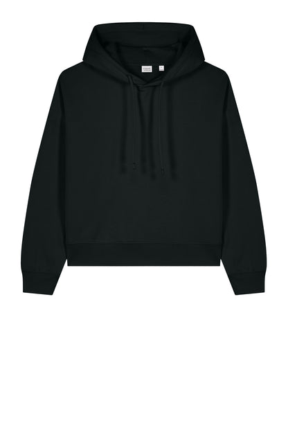Stanley/Stella Women's Stella Nora Hooded Sweatshirt SXW035 Black