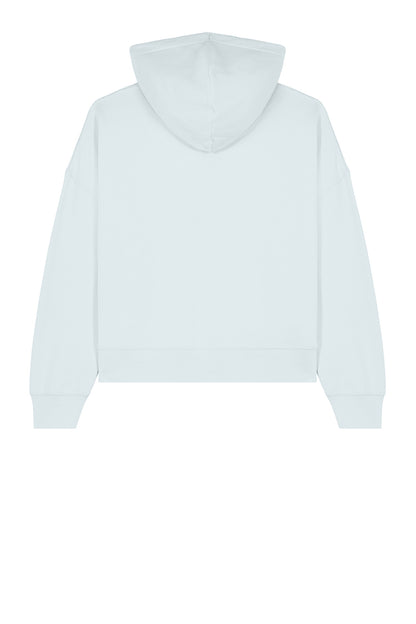 Stanley/Stella Women's Stella Nora Hooded Sweatshirt SXW035 Blue Ice