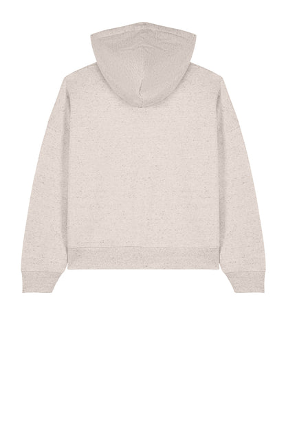 Stanley/Stella Women's Stella Nora Hooded Sweatshirt SXW035 Eco Heather