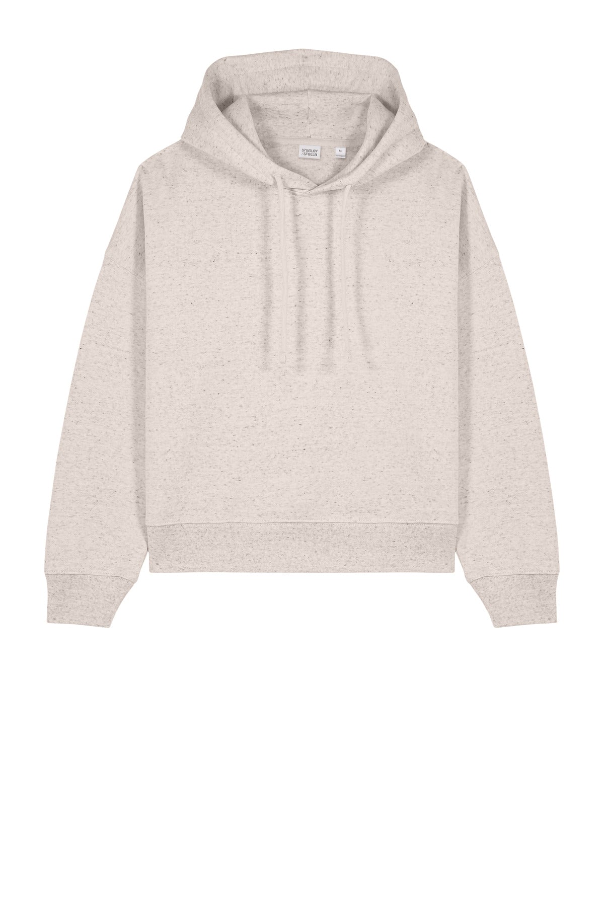 Stanley/Stella Women's Stella Nora Hooded Sweatshirt SXW035 Eco Heather