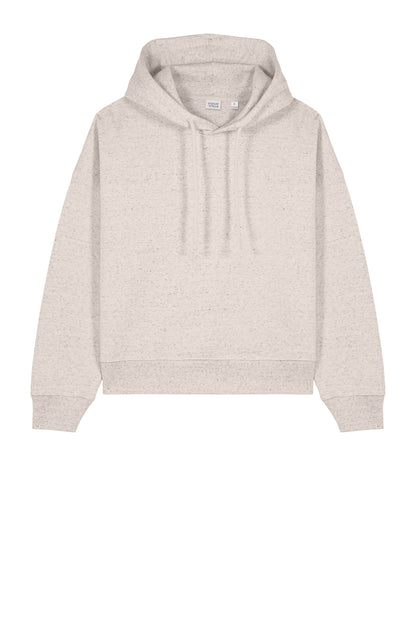 Stanley/Stella Women's Stella Nora Hooded Sweatshirt SXW035 Eco Heather