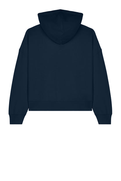 Stanley/Stella Women's Stella Nora Hooded Sweatshirt SXW035 French Navy