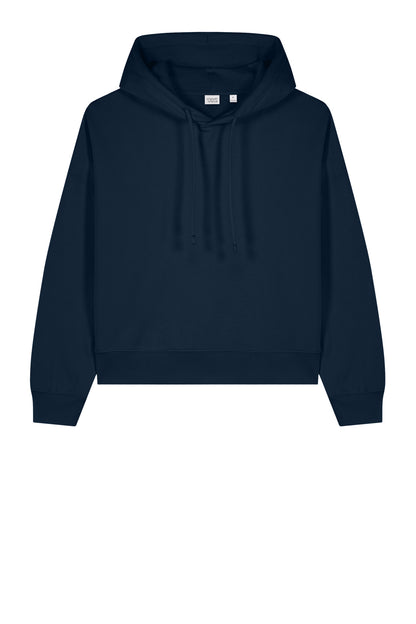 Stanley/Stella Women's Stella Nora Hooded Sweatshirt SXW035 French Navy