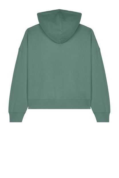 Stanley/Stella Women's Stella Nora Hooded Sweatshirt SXW035 Green Bay
