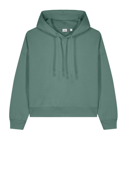 Stanley/Stella Women's Stella Nora Hooded Sweatshirt SXW035 Green Bay