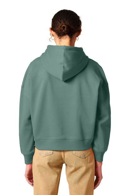 Stanley/Stella Women's Stella Nora Hooded Sweatshirt SXW035 Green Bay