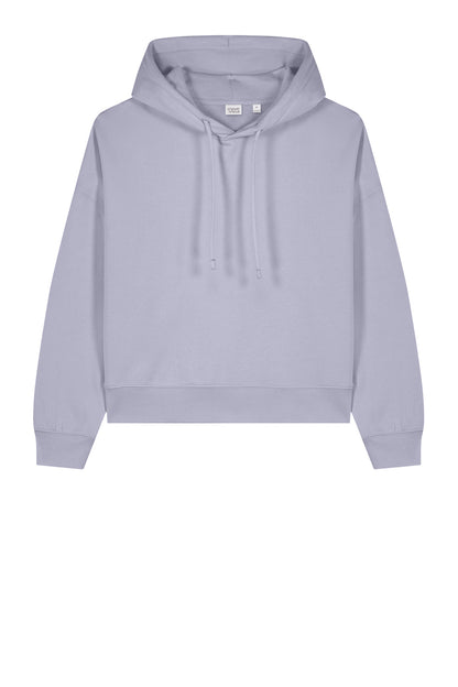 Stanley/Stella Women's Stella Nora Hooded Sweatshirt SXW035 Lavender