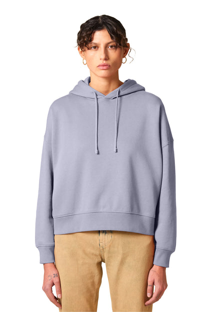 Stanley/Stella Women's Stella Nora Hooded Sweatshirt SXW035 Lavender