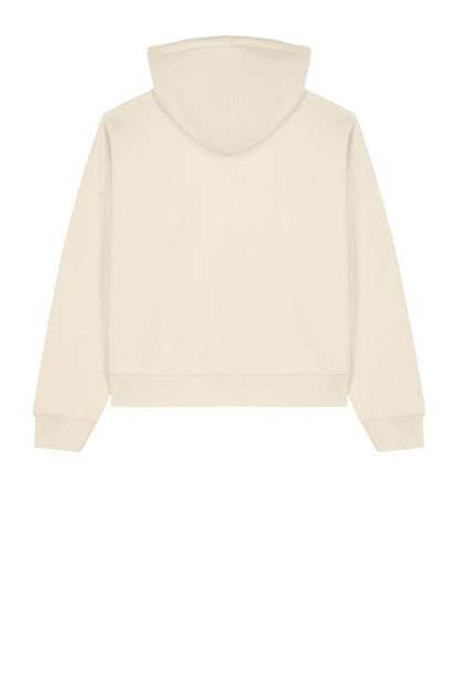 Stanley/Stella Women's Stella Nora Hooded Sweatshirt SXW035 Natural Raw