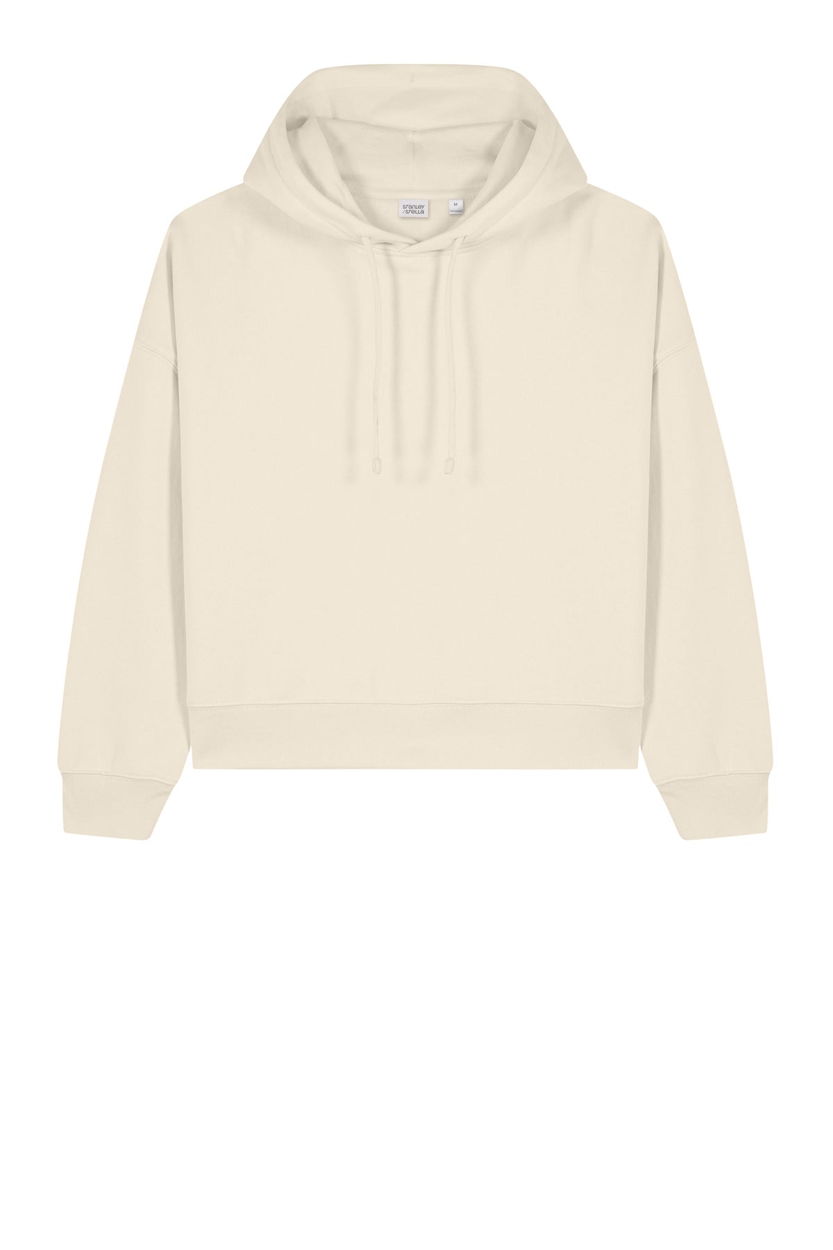 Stanley/Stella Women's Stella Nora Hooded Sweatshirt SXW035 Natural Raw