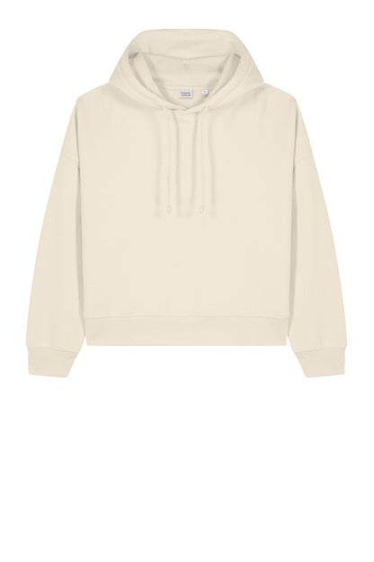 Stanley/Stella Women's Stella Nora Hooded Sweatshirt SXW035 Natural Raw
