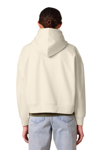 Stanley/Stella Women's Stella Nora Hooded Sweatshirt SXW035 Natural Raw