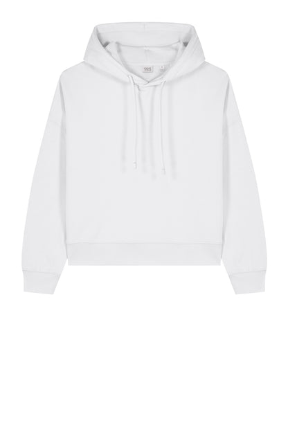 Stanley/Stella Women's Stella Nora Hooded Sweatshirt SXW035 White