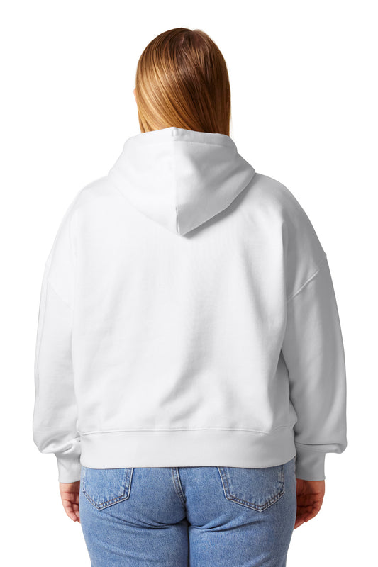 Stanley/Stella Women's Stella Ida Full-Zip Hooded Sweatshirt SXW037 White