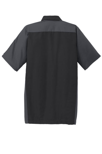 Red Kap Short Sleeve Ripstop Crew image 4