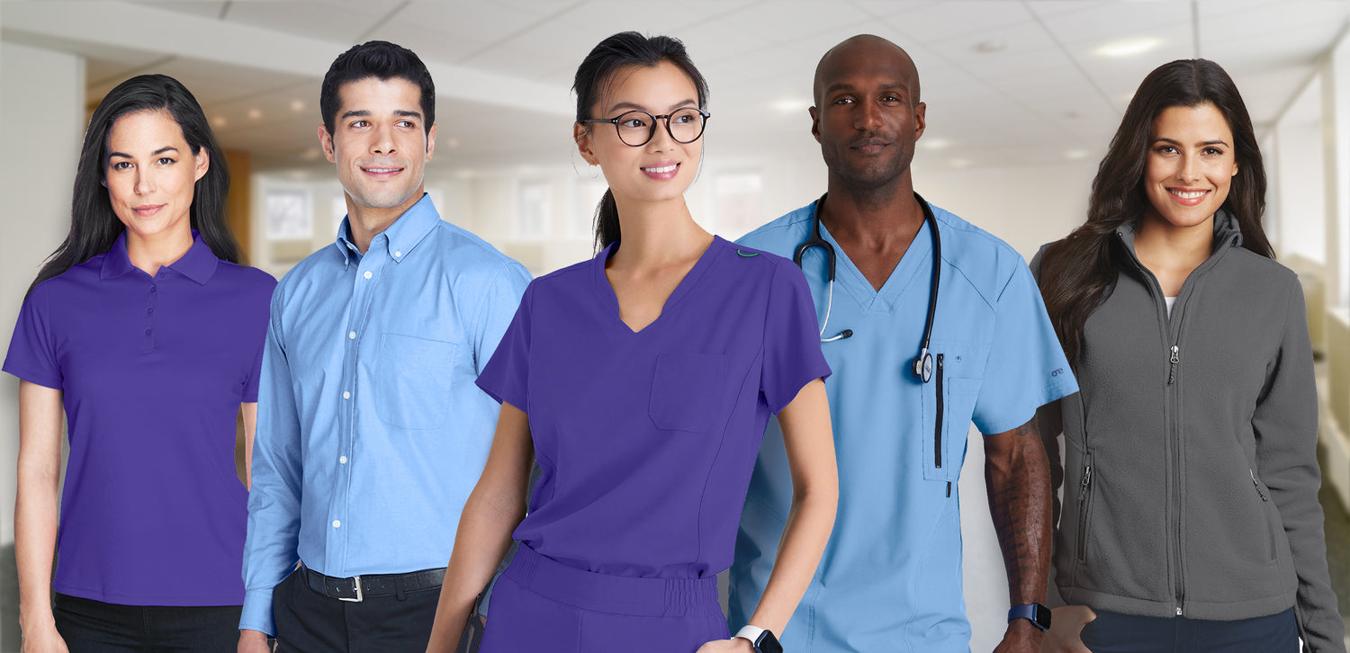 Group uniforms for offices