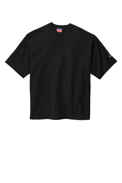 Champion Heritage 7-Oz Jersey Tee T105 Black