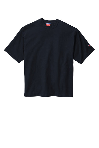 Champion Heritage 7-Oz Jersey Tee T105 Navy
