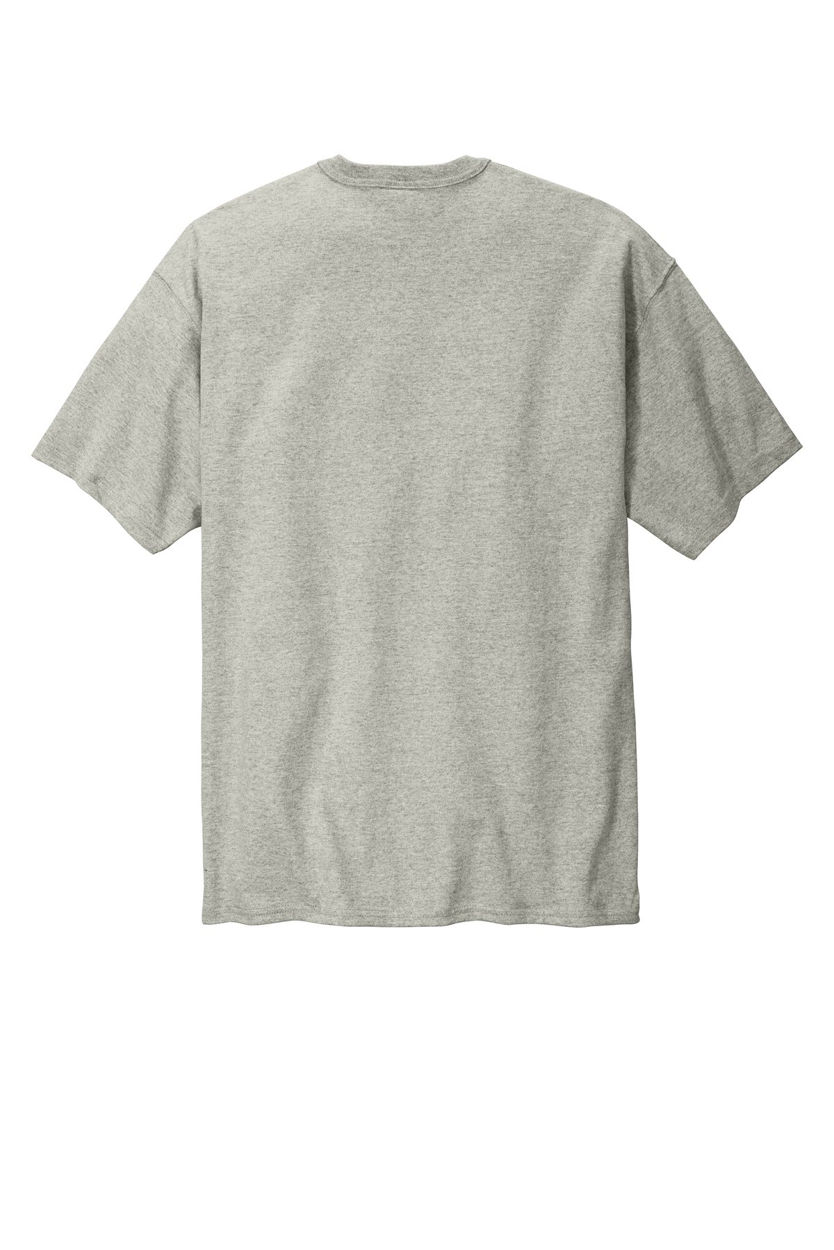 Champion Heritage 7-Oz Jersey Tee T105 Oxford Grey