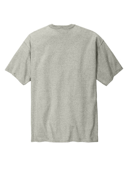 Champion Heritage 7-Oz Jersey Tee T105 Oxford Grey