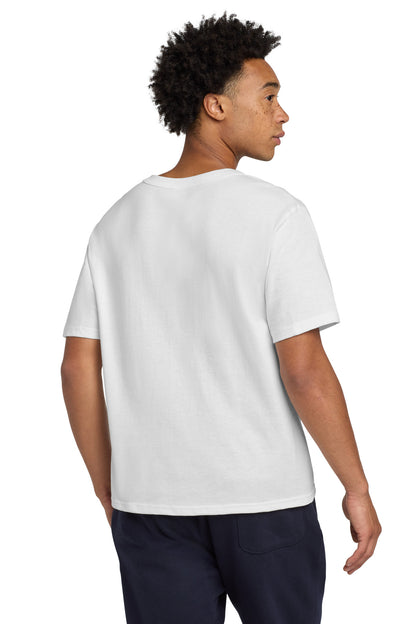 Champion Heritage 7-Oz Jersey Tee T105 White