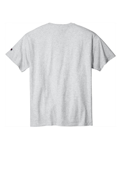 Champion Heritage 6-Oz Jersey Tee T425 Ash
