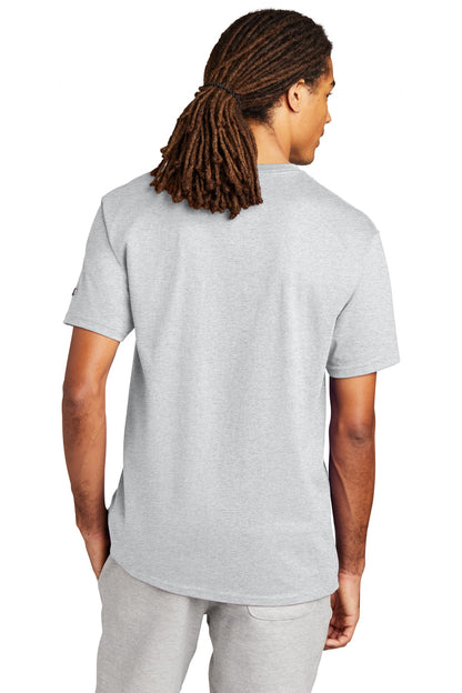 Champion Heritage 6-Oz Jersey Tee T425 Ash