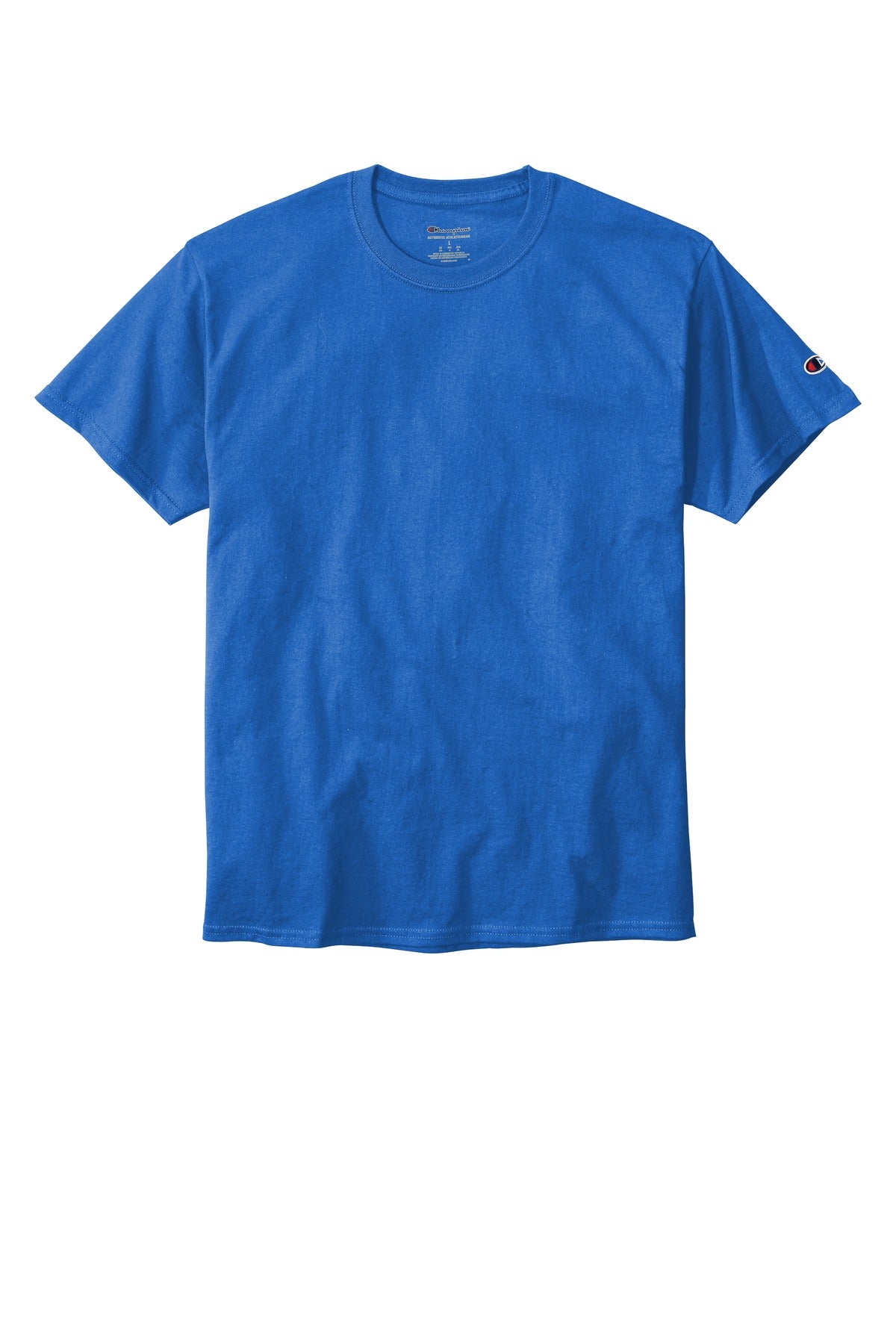 Champion Heritage 6-Oz Jersey Tee T425 Athletic Royal
