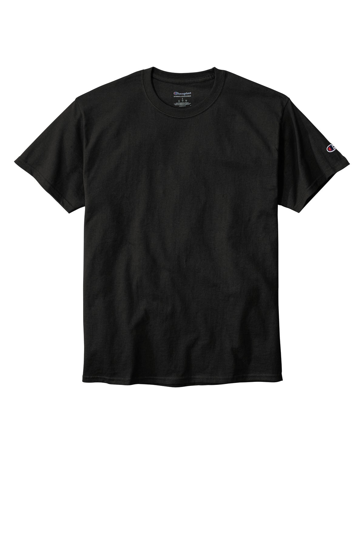 Champion Heritage 6-Oz Jersey Tee T425 Black