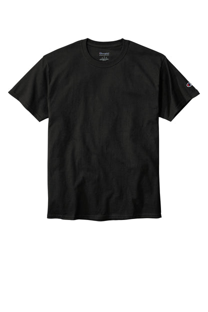 Champion Heritage 6-Oz Jersey Tee T425 Black