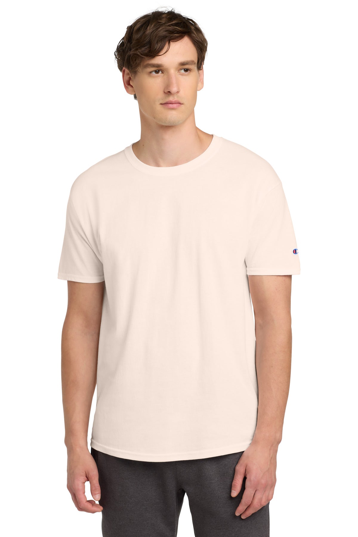Champion Heritage 6-Oz. Jersey Tee T425 Body Blush
