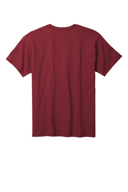 Champion Heritage 6-Oz Jersey Tee T425 Cardinal