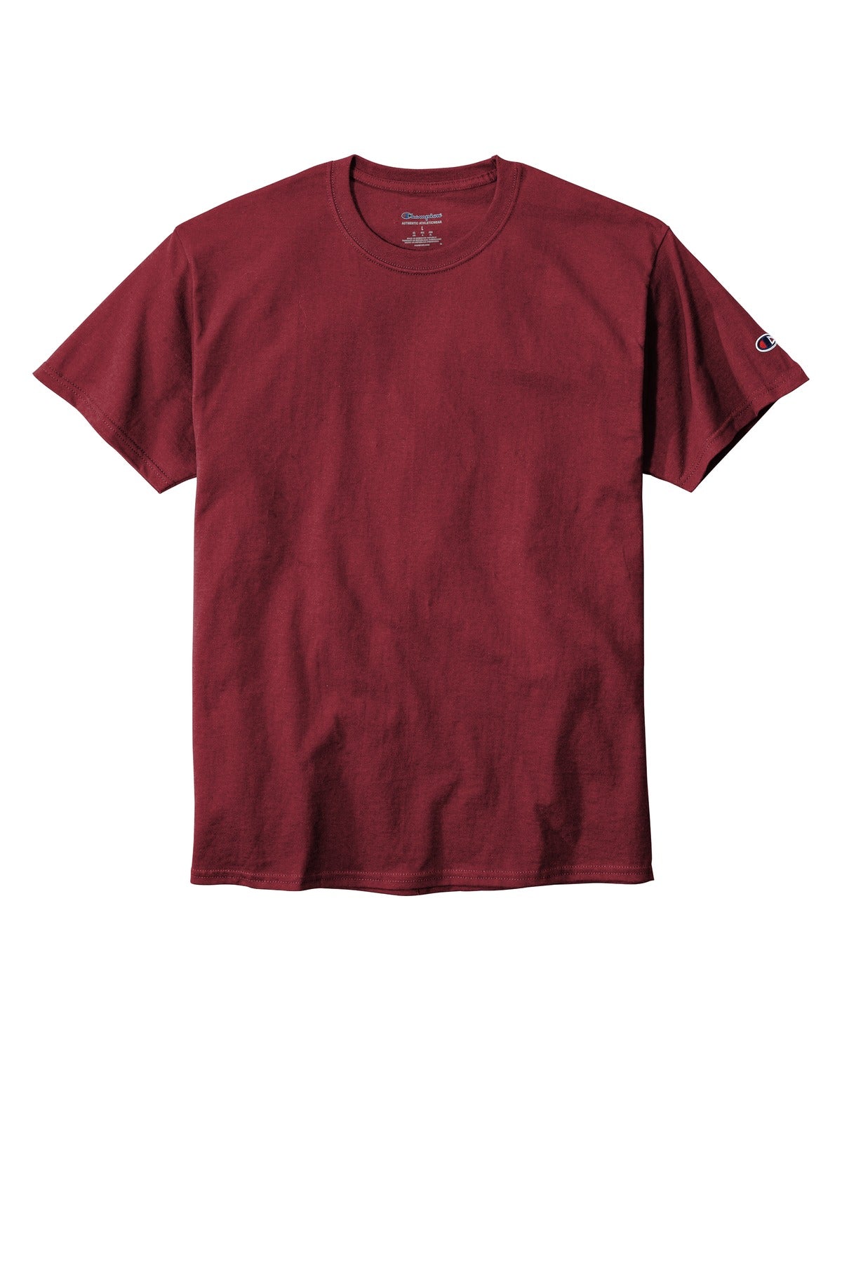 Champion Heritage 6-Oz Jersey Tee T425 Cardinal