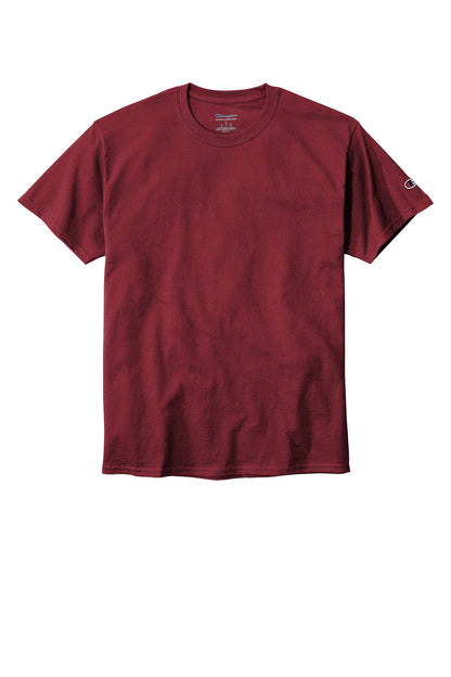 Champion Heritage 6-Oz Jersey Tee T425 Cardinal
